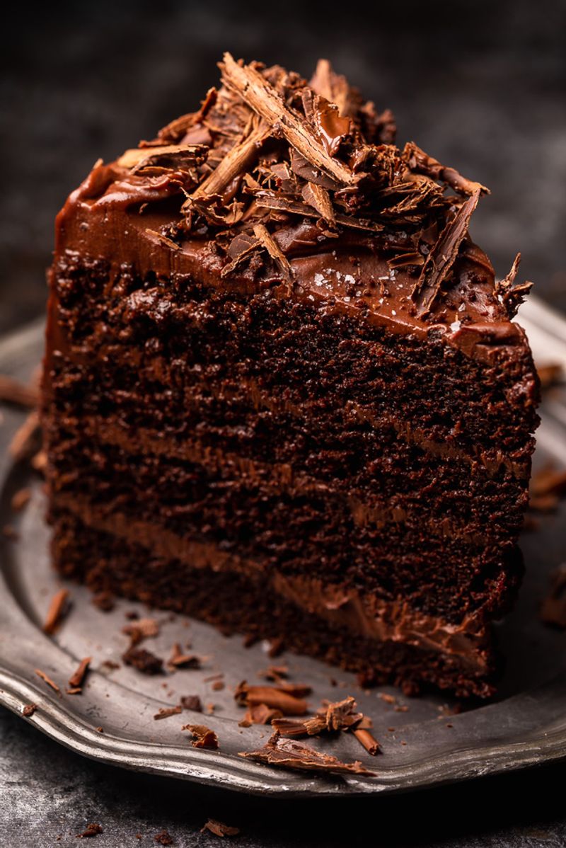 Devil’s Food Cake