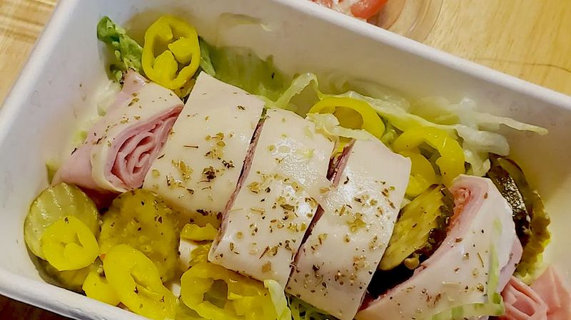 They Offer Sub-In-A-Tub For Low-Carb Fans