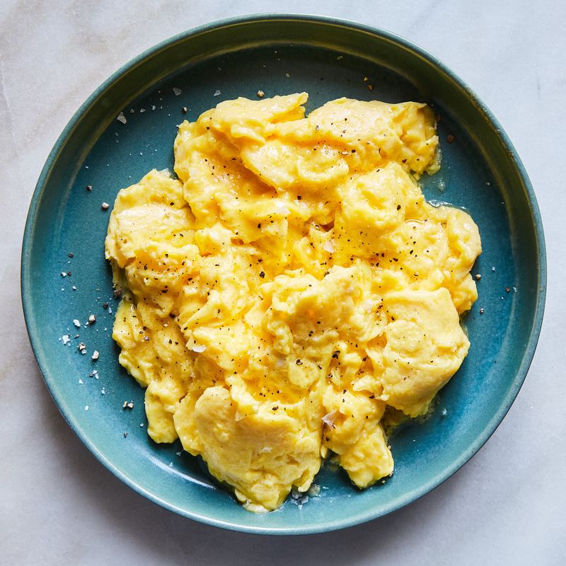 Scrambled Is The Most Popular Way To Eat Eggs