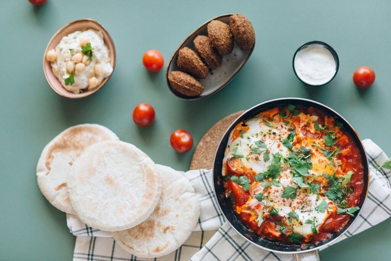Breakfast Takes On A Whole New Meaning
