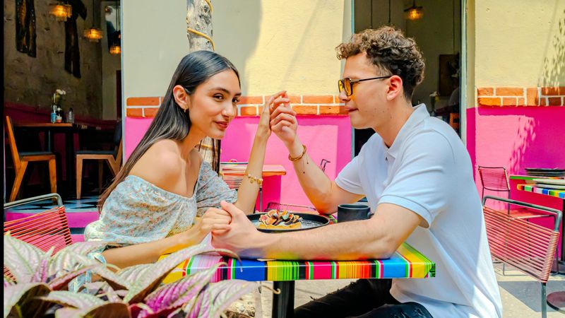 Food Becomes A Love Language You Share