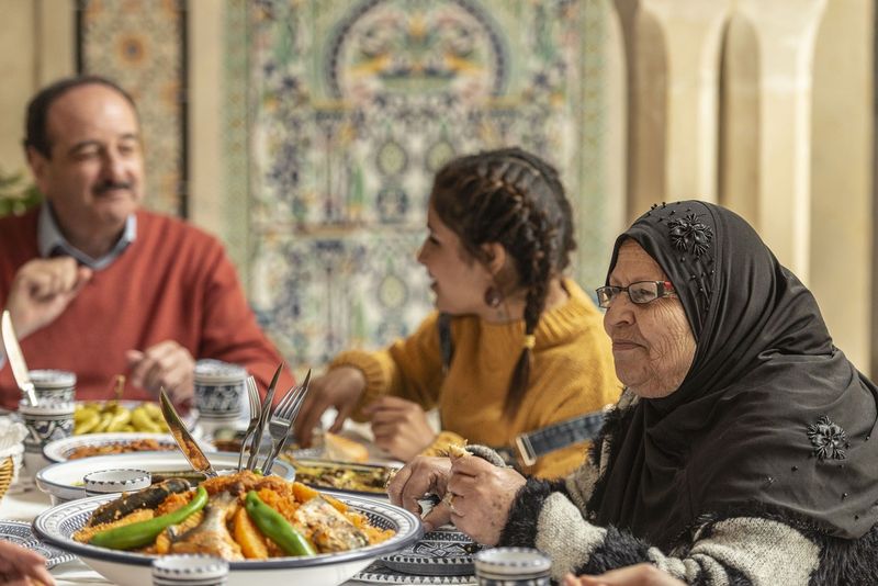 You Get Invited To Food-Centered Holidays