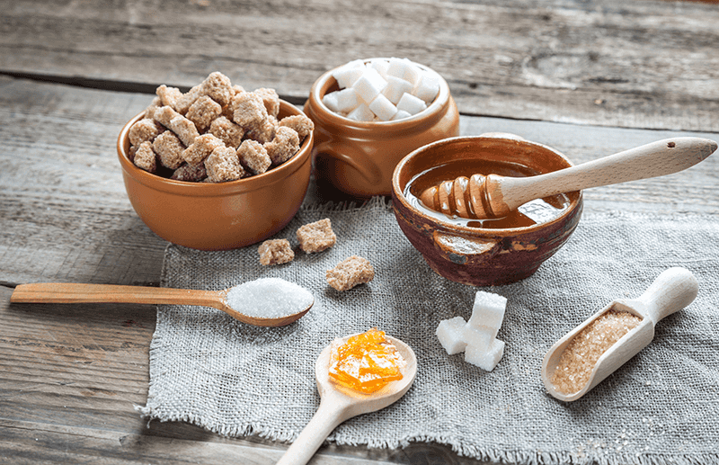Natural Sugar Is Always Better Than Added Sugar