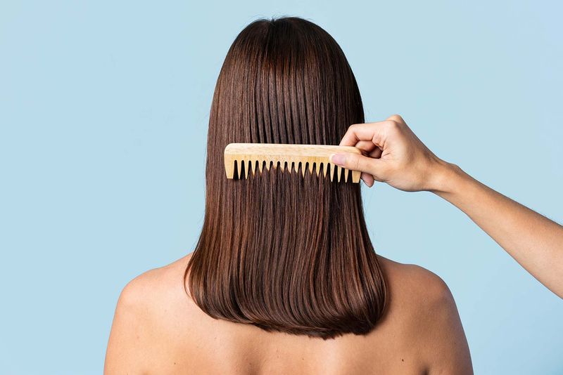 Your Hair Might Grow Stronger And Shinier