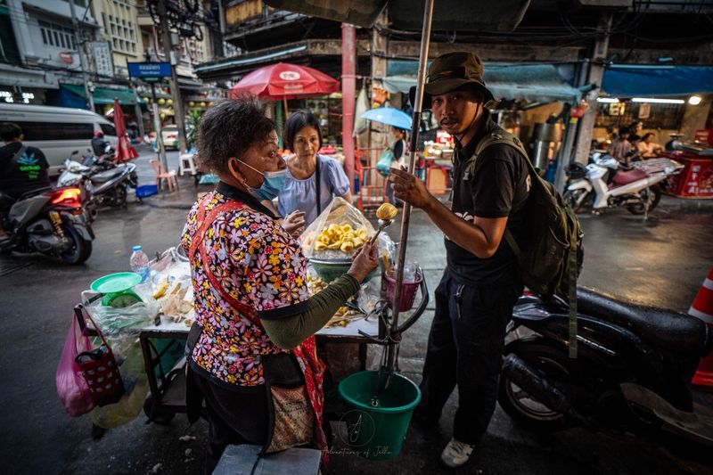 Street Food Becomes A Shared Obsession