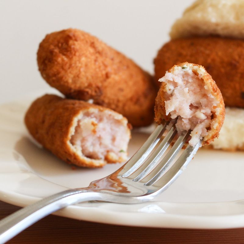 Croquetas