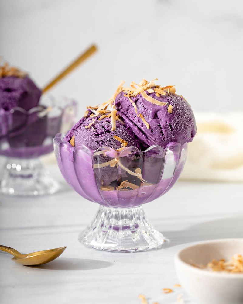 Ube: The Purple Yam Taking Desserts By Storm