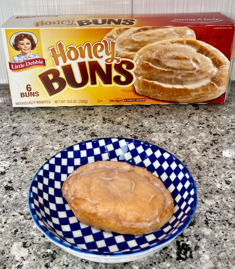Honey Buns