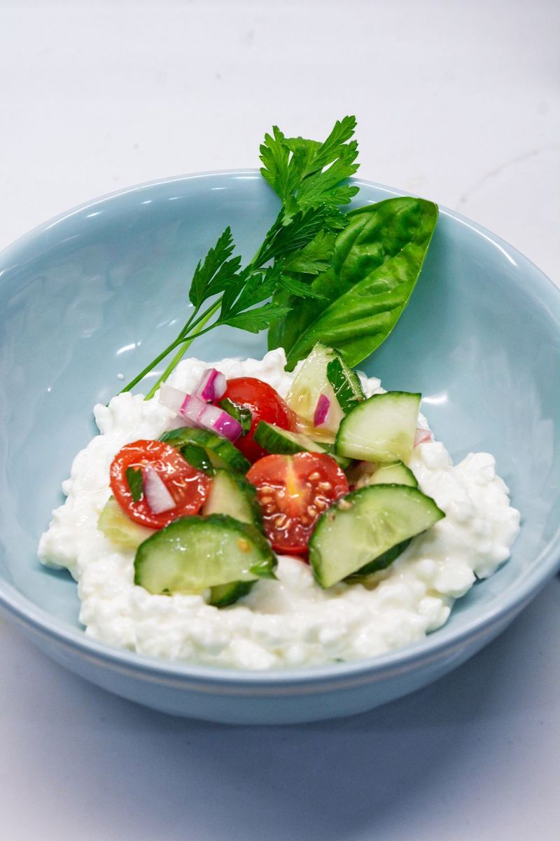 Cottage Cheese