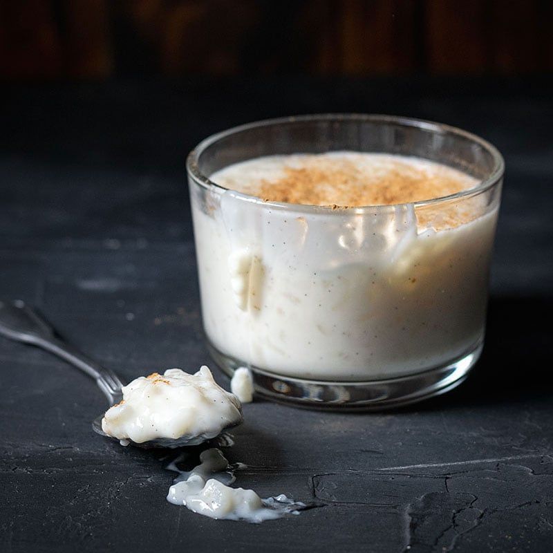 Riso (Rice Pudding)