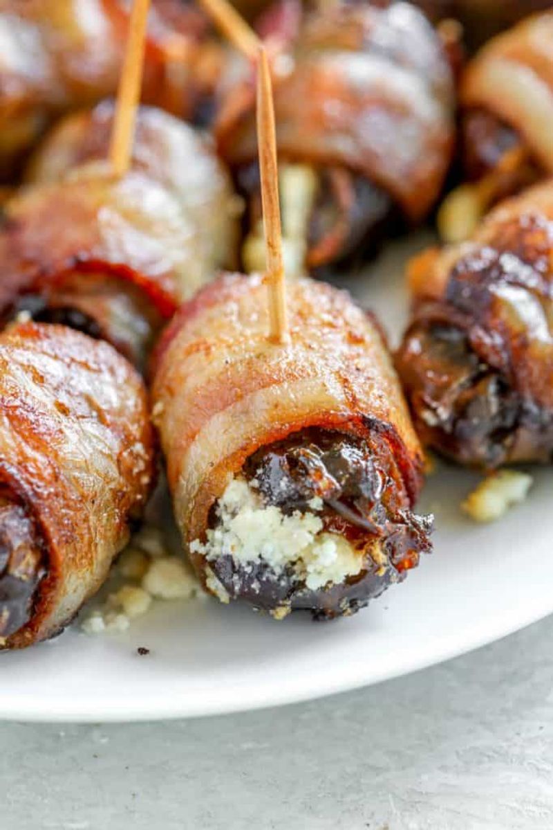 'Gourmet' Bacon-Wrapped Everything