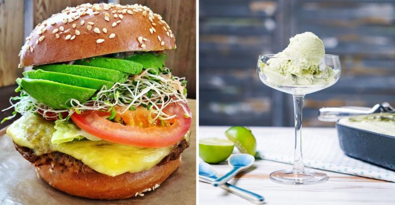 Californian avocado dishes that mustn't be missed