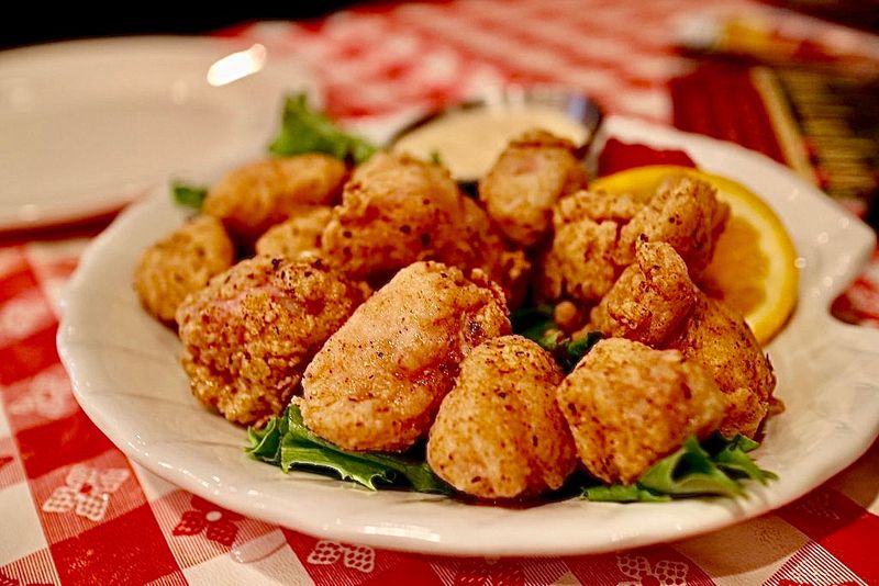 Alligator Bites