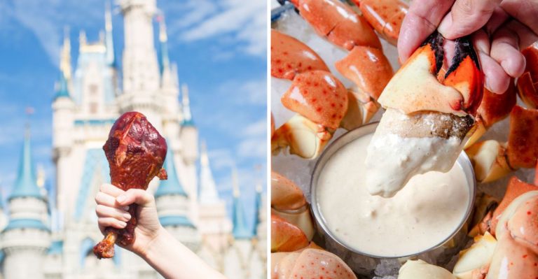 10 Florida Meals That Tourists Love And 10 That Locals Actually Enjoy