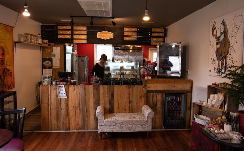 Backroads Bakery 