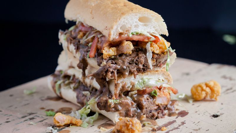 Parkway Bakery & Tavern – New Orleans