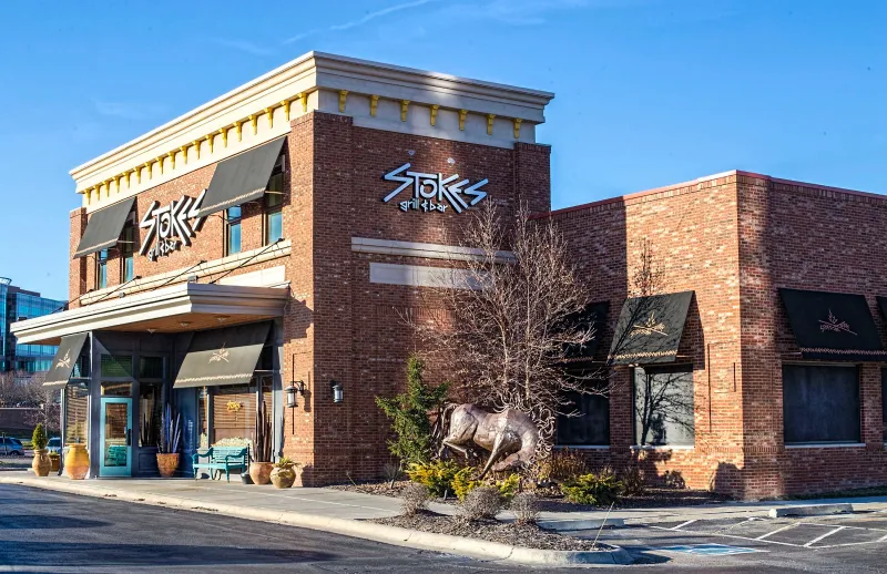 Stokes Grill & Bar 