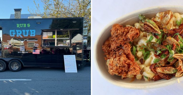 10 North Carolina Food Trucks Dishing Mac & Cheese Sure To Impress