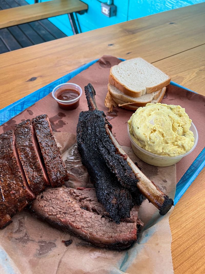 Franklin Barbecue – Austin