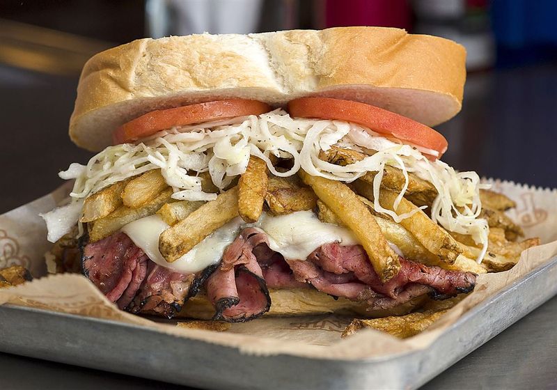 Primanti Bros. – Pittsburgh