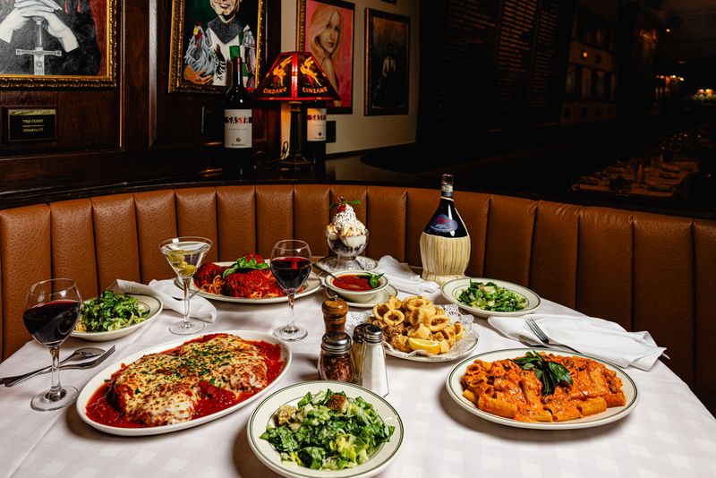 Tony's Di Napoli