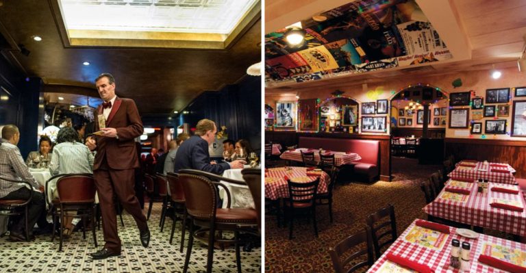 11 New York Restaurant Chains Serving Spaghetti & Meatballs Like No Other