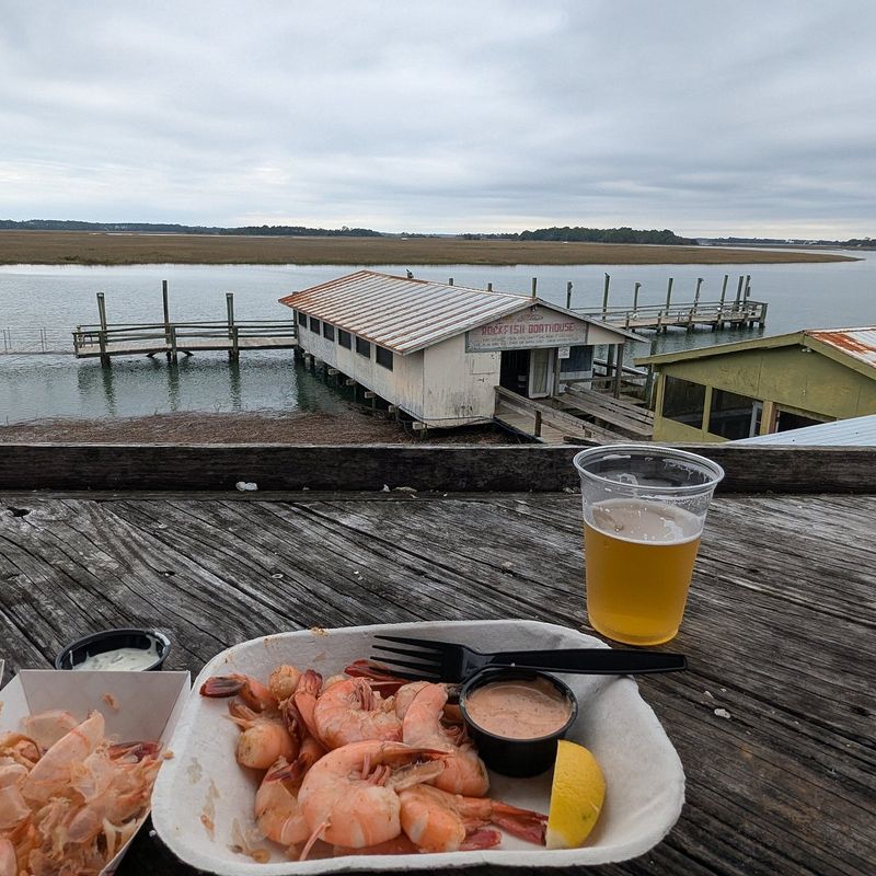Bowen's Island Restaurant – Charleston