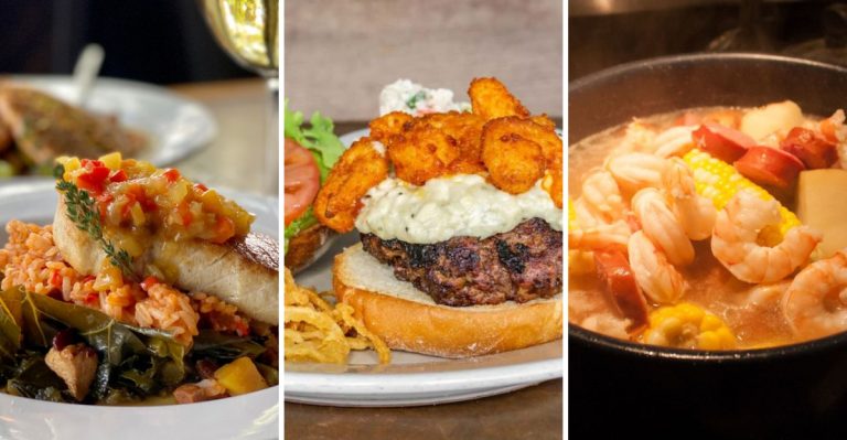 11 South Carolina Seafood Shacks That Make Every Mile Delicious