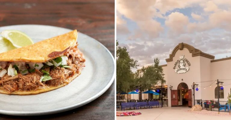 12 Arizona Taco Spots That Blend Tradition With Total Chaos (In A Good Way)