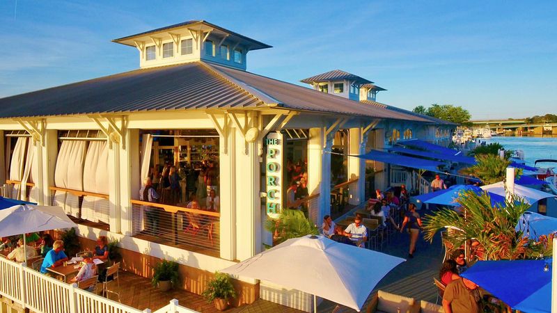 The Porch on Long Creek – Virginia Beach