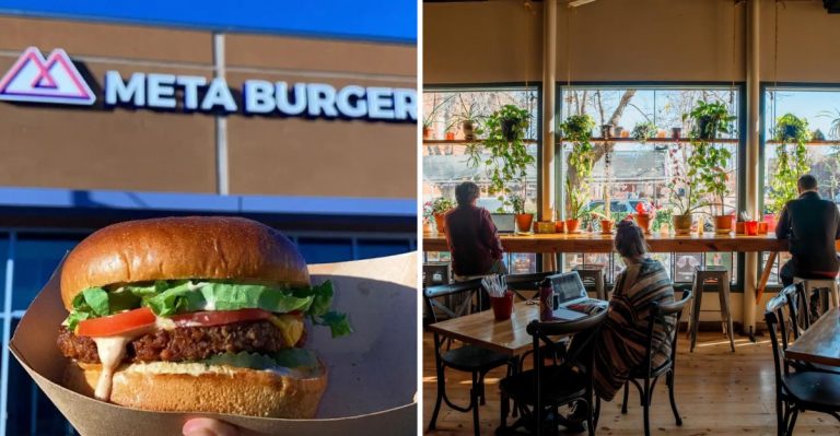 12 Colorado Plant-Based Restaurants Even Meat Lovers Crave