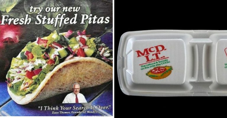 12 Fast-Food Sandwiches Arizona Loved In The ’80s That Are Gone Forever