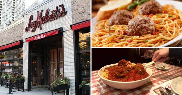 12 Illinois Chains Showing Tasty Spaghetti & Meatballs Belong Beyond NYC