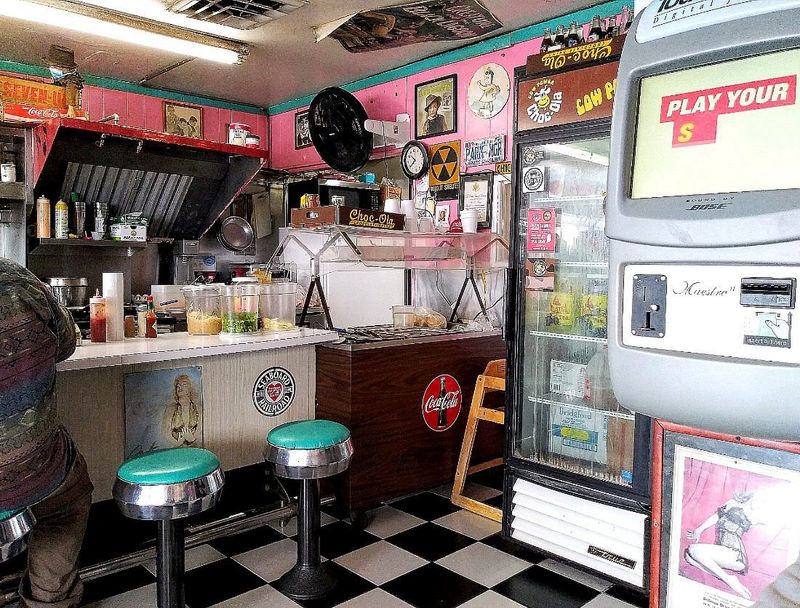 Rock-Cola '50s Café 