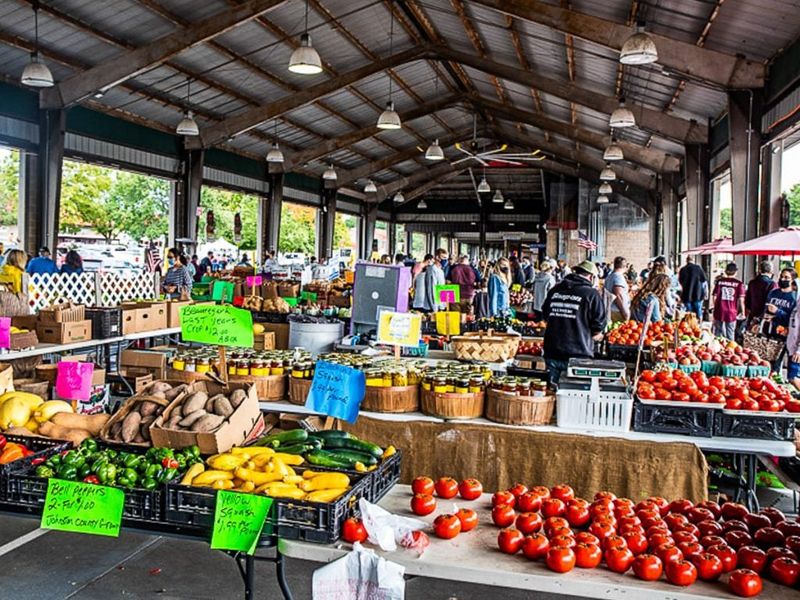 State Farmers Market - Raleigh