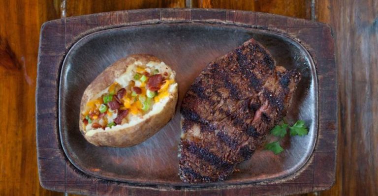 12 Oklahoma Steakhouses That Skip The Frills But Always Nail The Sear