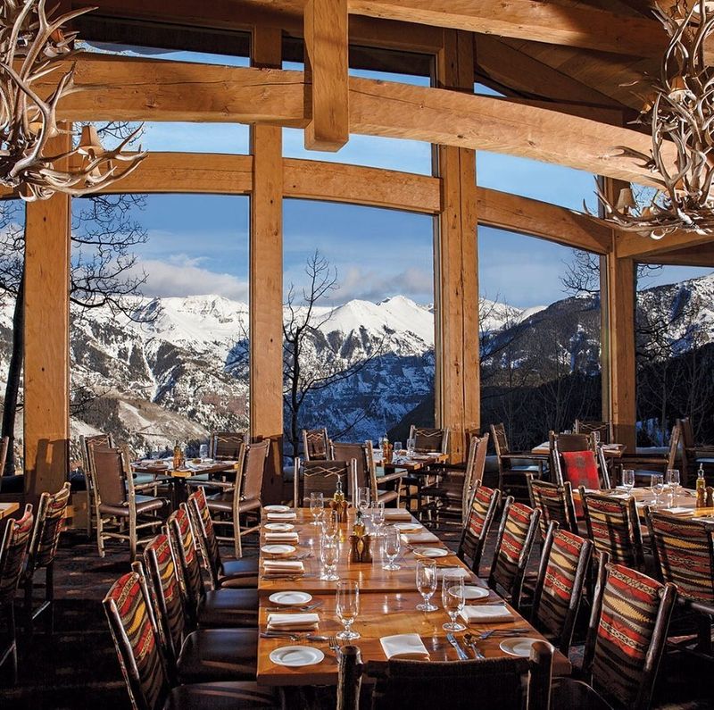 Allred's – Telluride