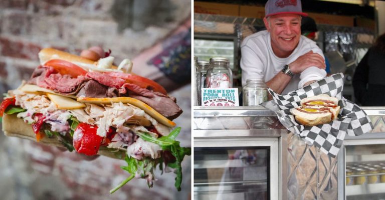 12 Pork Roll Sandwiches In New Jersey Worth Every Single Bite