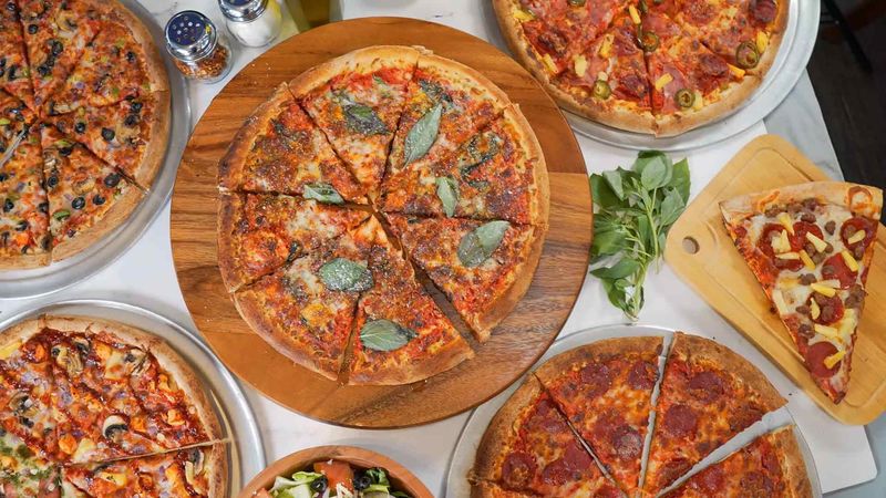 Susie Q's Pizza