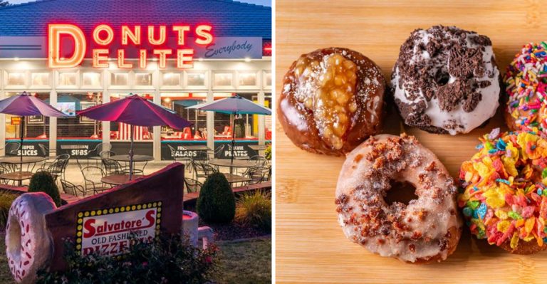 12 Upstate New York Maple Donuts Worth The Trip