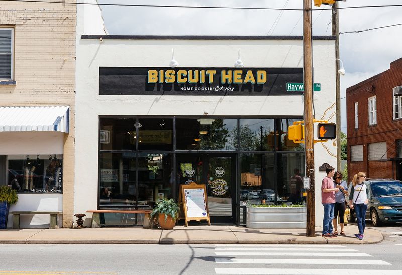 Biscuit Head - Asheville