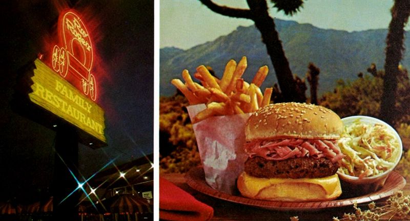 Roy Rogers Double R Bar Burger