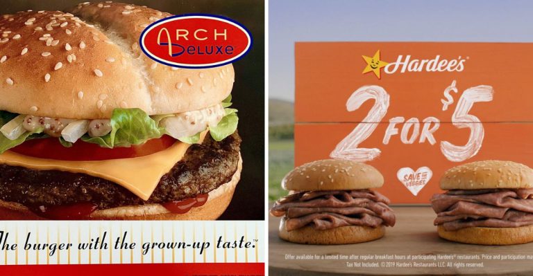 13 Classic Pennsylvania Fast-Food Sandwiches That Vanished Forever