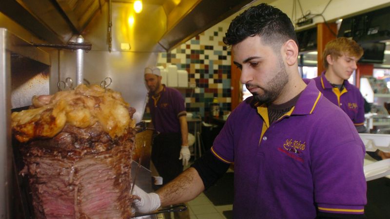 Mr. Kabob (Detroit & Berkley)