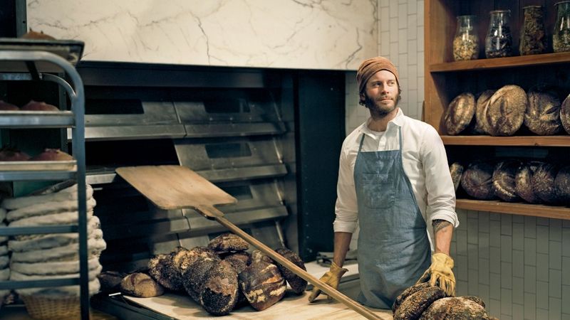 Tartine Bakery – San Francisco