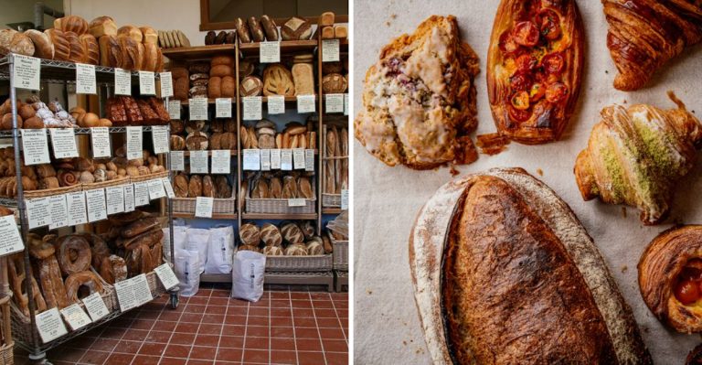 13 Local California Bakeries That Outdo Big-Name Chains