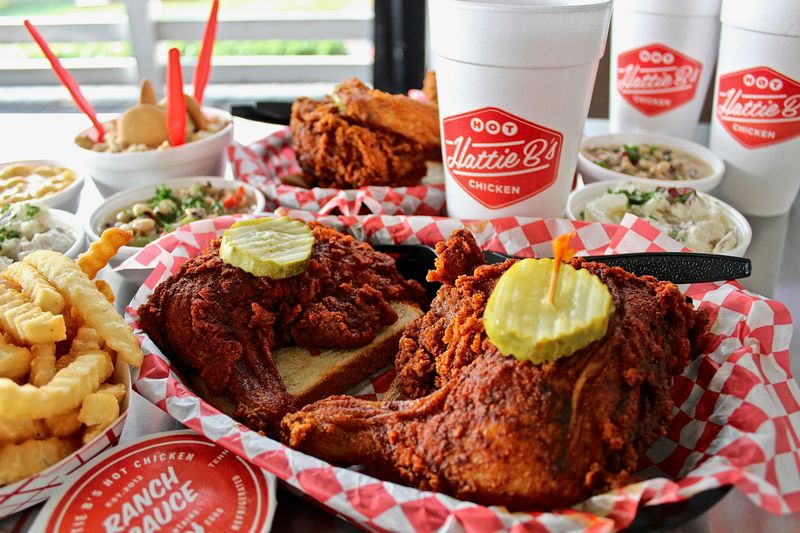 Hattie B's Hot Chicken – Nashville
