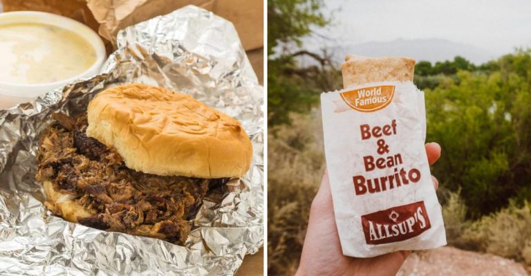 14 Best Gas Station Foods In Texas That Might Shock You