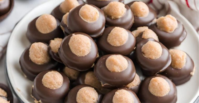 14 Ohio Bakeries Giving Buckeye Candy A Delicious New Twist