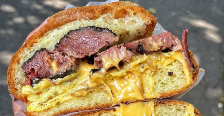 14 Unusual Breakfasts Only New Yorkers Can Come Up With